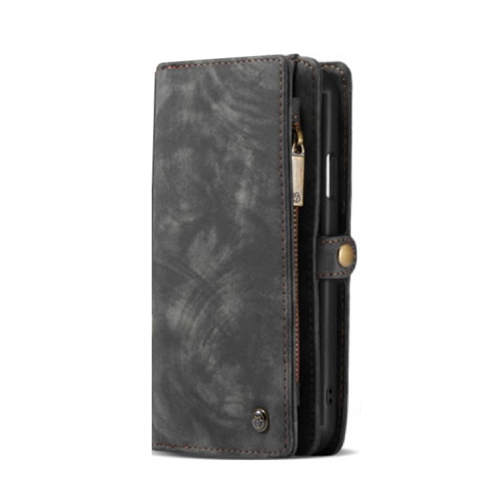 Husa Tip Portofel All Inclusive pentru Samsung Galaxy S9 Black