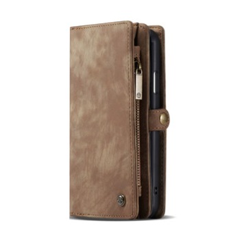 Husa tip Portofel All Inclusive pentru iPhone 11 Pro Max Brown Husa tip Portofel All Inclusive pentru iPhone 11 Pro Max Brown