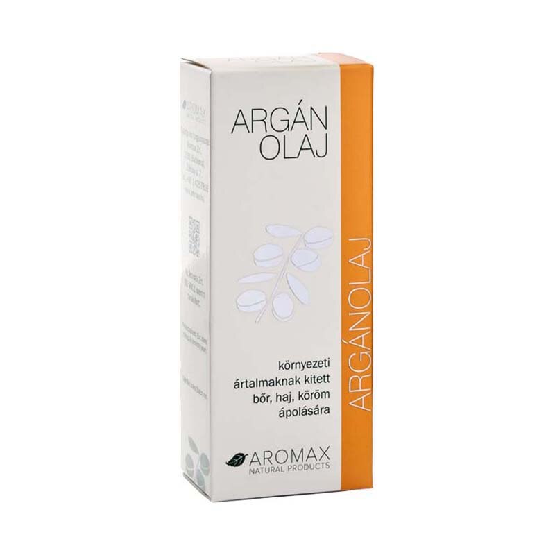 Ulei esential de argan Aromax 20 ml