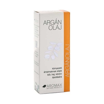 Ulei esential de argan Aromax 20 ml Ulei esential de argan Aromax 20 ml