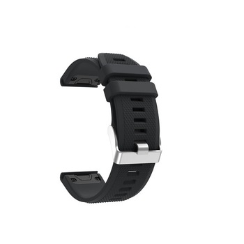 Curea Bratara Quick Release pentru smartwatch Garmin Fenix 5, Fenix 6, Fenix 6 Pro, Fenix 6 Pro Sapphire Edition, Forerunner 935, Forerunner 945, 22 mm , Negru cu surubelnita inclusa Curea Bratara Quick Release pentru smartwatch Garmin Fenix 5, Fenix 6, Fenix 6 Pro, Fenix 6 Pro Sapphire Edition, Forerunner 935, Forerunner 945, 22 mm , Negru cu surubelnita inclusa