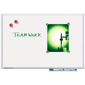 Tabla magnetica Legamaster Economy 100x150 Tabla magnetica Legamaster Economy 100x150