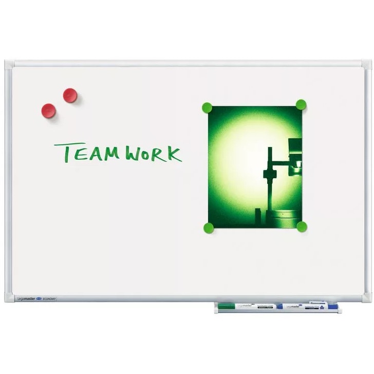 Tabla magnetica Legamaster Economy 90x120