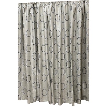 Set draperie blackout, gri  Set draperie blackout, gri