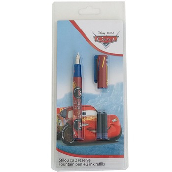 Stilou Cars cu 2 rezerve Stilou Cars cu 2 rezerve