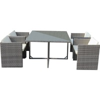 set mobilier gradinaterasa kring allerum masa 4 fotolii ratan artificial include perna imagen 17_0_
0