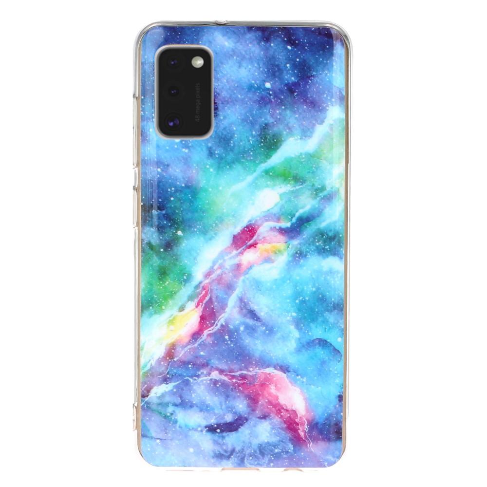 Husa Samsung Galaxy A41 model Nebula, Antisoc, Viceversa Multicolor
