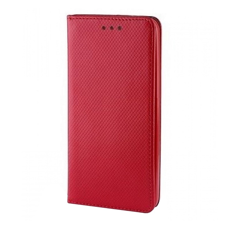 Калъф Samsung Galaxy S20 FE G780 Тип книга, магнитно закопчаване, Червен
