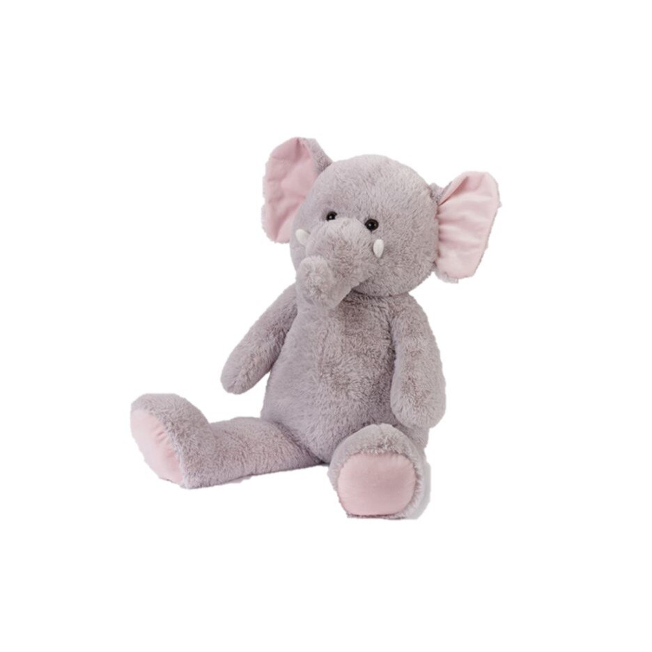 Jucarie de plus Venturelli Lelly Elefant 100 cm