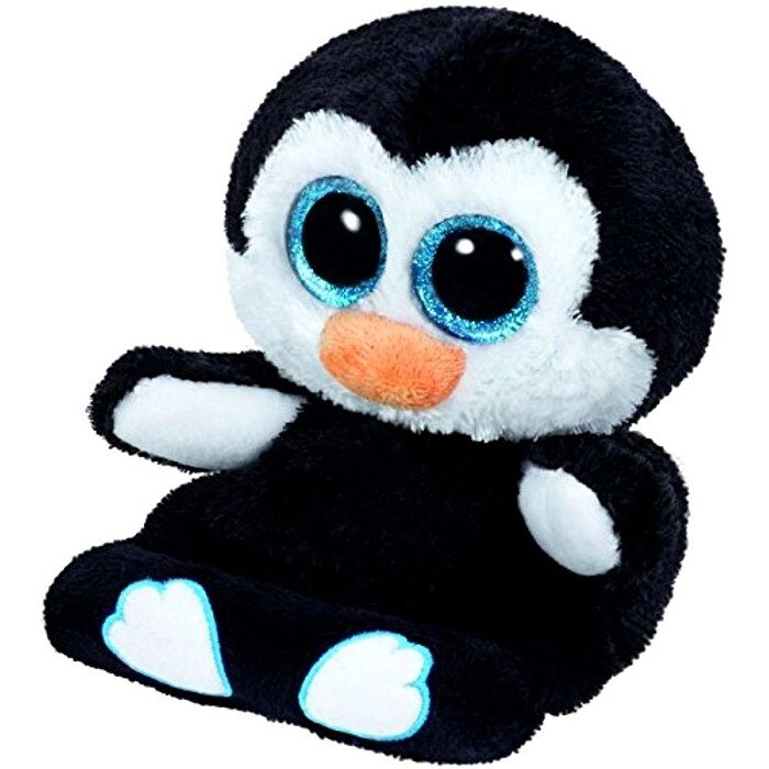 Jucarie plus 15 cm Peek a Boos PENNI penguin TY