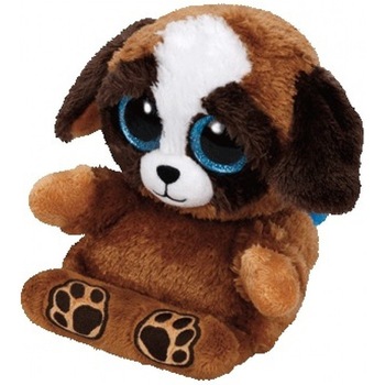Jucarie plus 15 cm Peek a Boos PUPS dog TY Jucarie plus 15 cm Peek a Boos PUPS dog TY