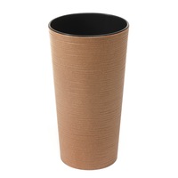 ghiveci decorativ lamela lilia dungi eco 25xh465 cm culore lemn natural imagen 44_0_
0