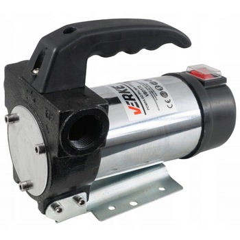 Pompa transfer motorina 12V 50L/min CPN 160W VERKE V80173 Pompa transfer motorina 12V 50L/min CPN 160W VERKE V80173