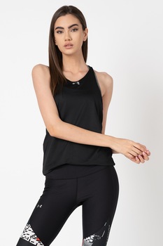 Under Armour, Top pentru fitness, Negru Under Armour, Top pentru fitness, Negru