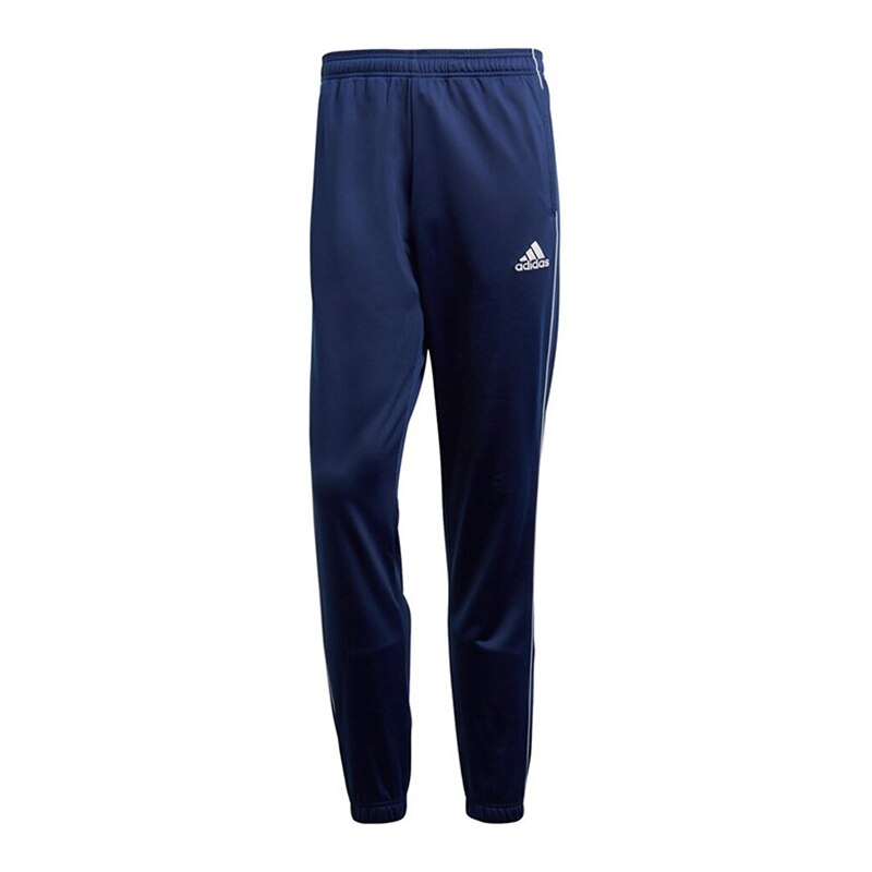 Pantaloni Adidas Core18 TR CV3585, Barbati, Bleumarin, XL