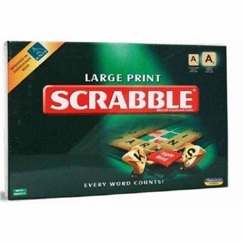 Joc de cuvinte Scrabble, Direct Online, + 7 ani, 2 - 4 jucatori Joc de cuvinte Scrabble, Direct Online, + 7 ani, 2 - 4 jucatori