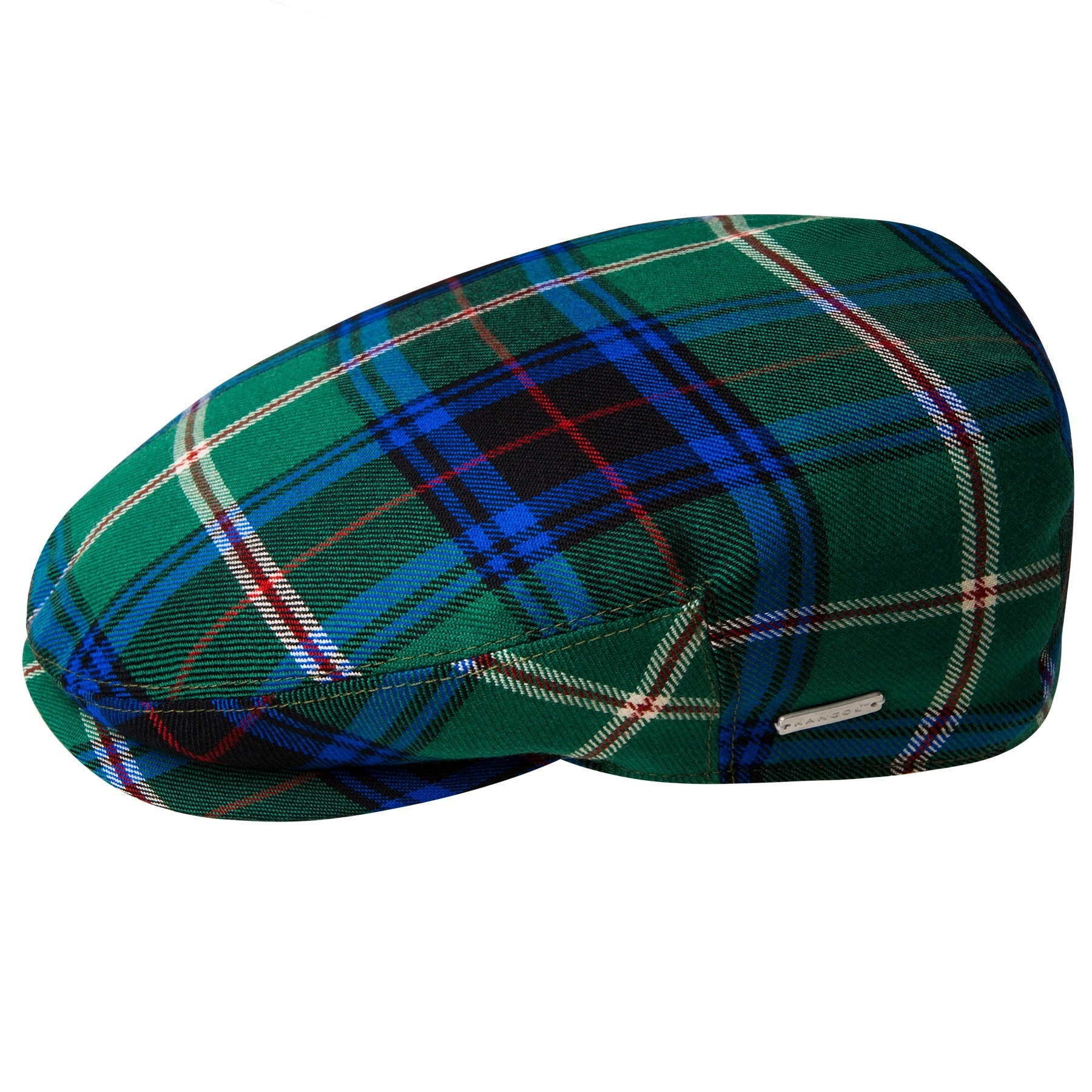 Basca Kangol 80th Anniversary Tartan