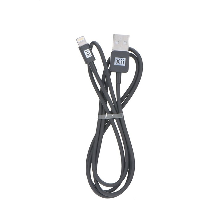 Кабел за данни Remax Xii-X001, Libra Series, Lightning MFI Data Cable, Черен