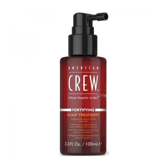 Tratament pentru scalp American Crew Fortifying, 100ml