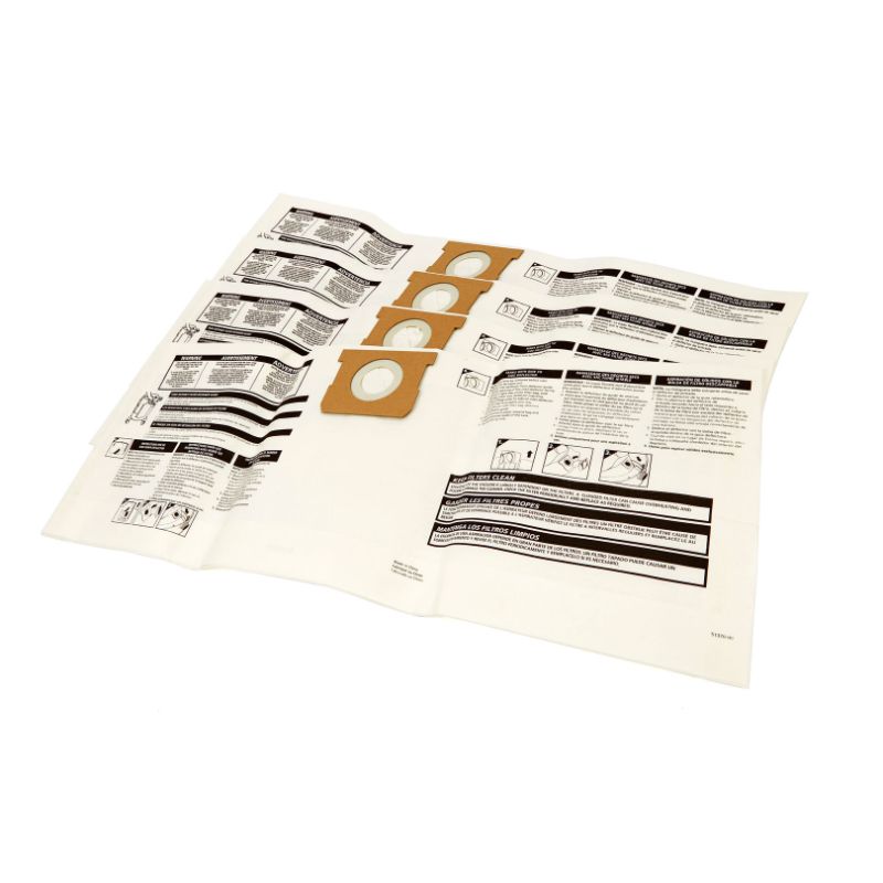 Set sac aspirator michelin 20l