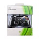 OEM Vezetékes kontroller, 2,2 m hosszú, Xbox 360 -kompatibilis, fekete