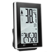 Computer pentru biciclete cu fir 16in1 Maclean Energy MCE315