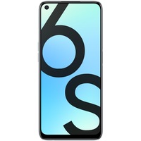 telefon mobil realme 6s dual sim 64gb 4g lunar white imagen 2_0_
0