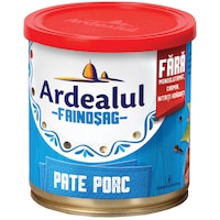 Pachet: 2 x Pate porc Ardealul, 300g