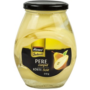 Compot De Pere Hame Select 510g Emag Ro