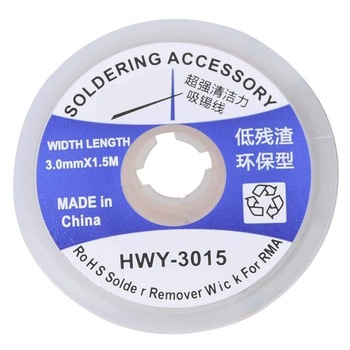 Tresa absorbanta 3,0MM, 1,5M Tresa absorbanta 3,0MM, 1,5M