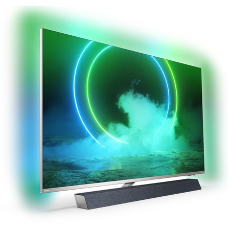 Televizor Philips 65PUS9435/12, 164 cm, Smart Android, 4K Ultra HD, LED, Clasa G