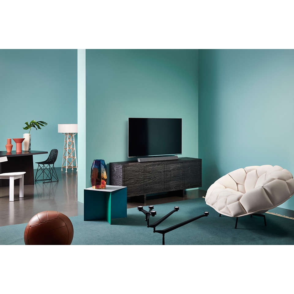 Televizor Philips Ambilight LED 65PUS9435, 164 cm, Smart Android, 4K Ultra HD, Clasa G