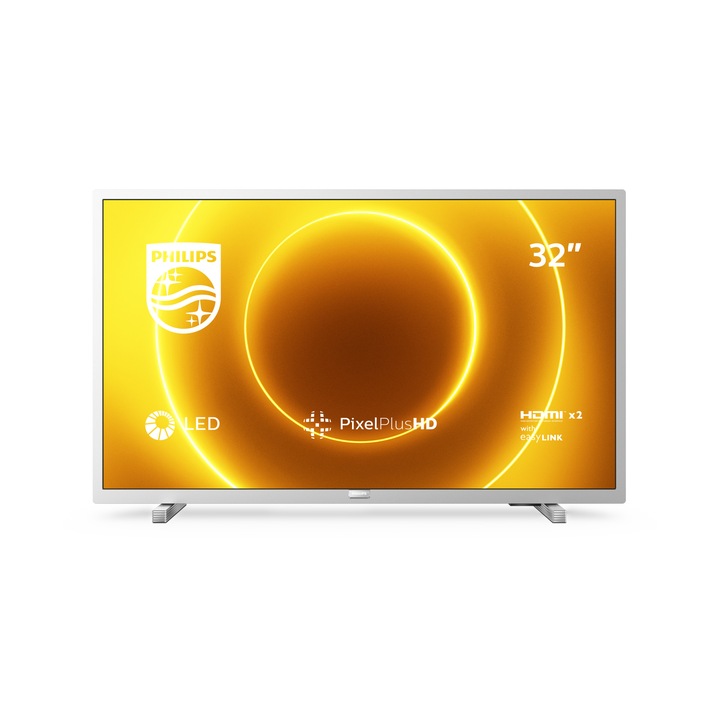 Televizor Philips LED 32PHS5525, 80 cm, HD, Clasa E