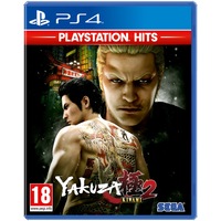 Joc Yakuza Kiwami 2 HITS pentru PlayStation 4