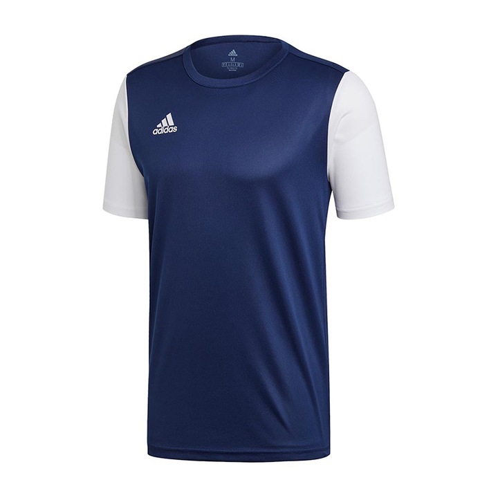 Tricou Adidas Estro 19 DP3232, Barbati, Bleumarin