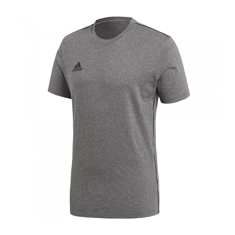Tricou Adidas Performance Core 18 CV3983, Barbati, Gri, XS