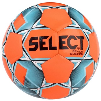 Minge pentru fotbal pe plaja Select Beach Soccer, marimea 5 Minge pentru fotbal pe plaja Select Beach Soccer, marimea 5