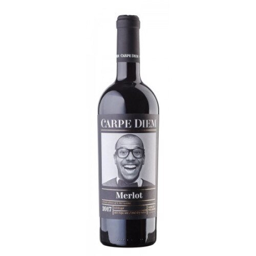 Vin Rosu Carpe Diem Merlot 750ml