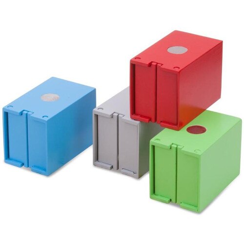 Set New Classic Toys Containere - 4 bucati
