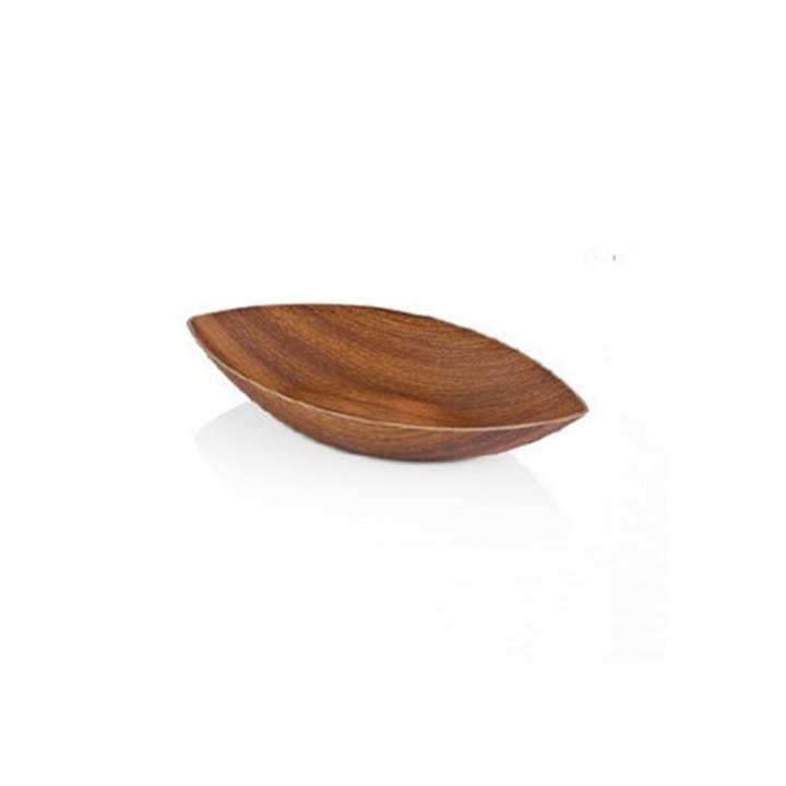 Bol, EVELIN, Plastic, Maro,15 x 30,5 x 6 cm