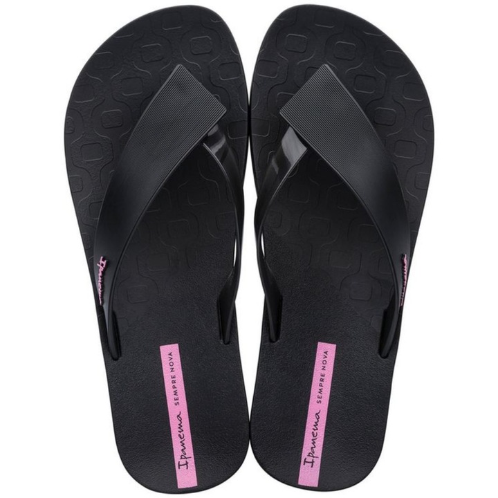 Ipanema Hit női flip-flop papucs 26445-20766 fekete 06015 Méret 36