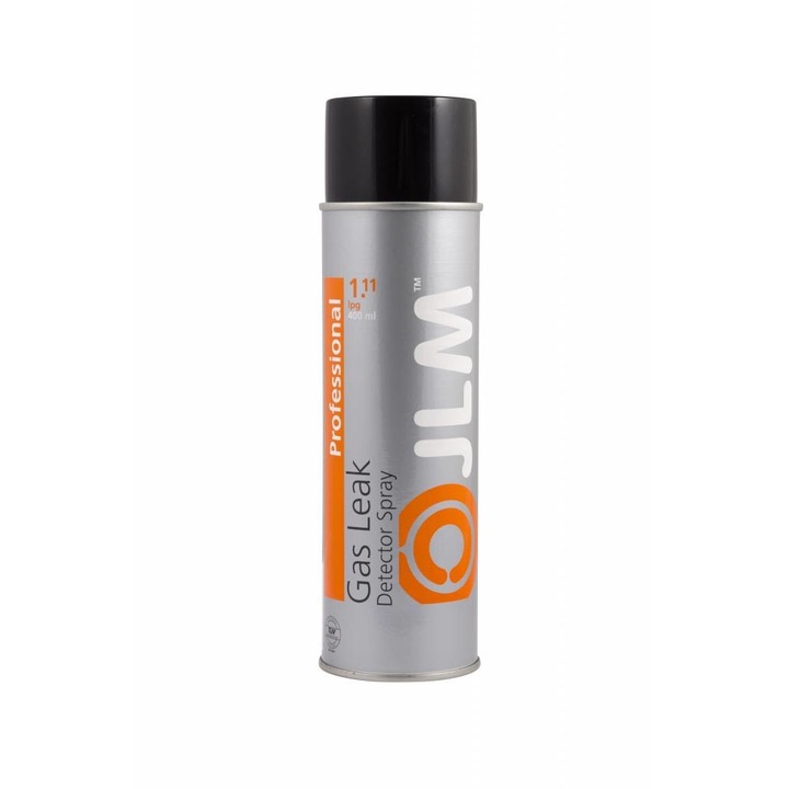 JLM Gázszivárgás Ellenőrző Spray 400ML