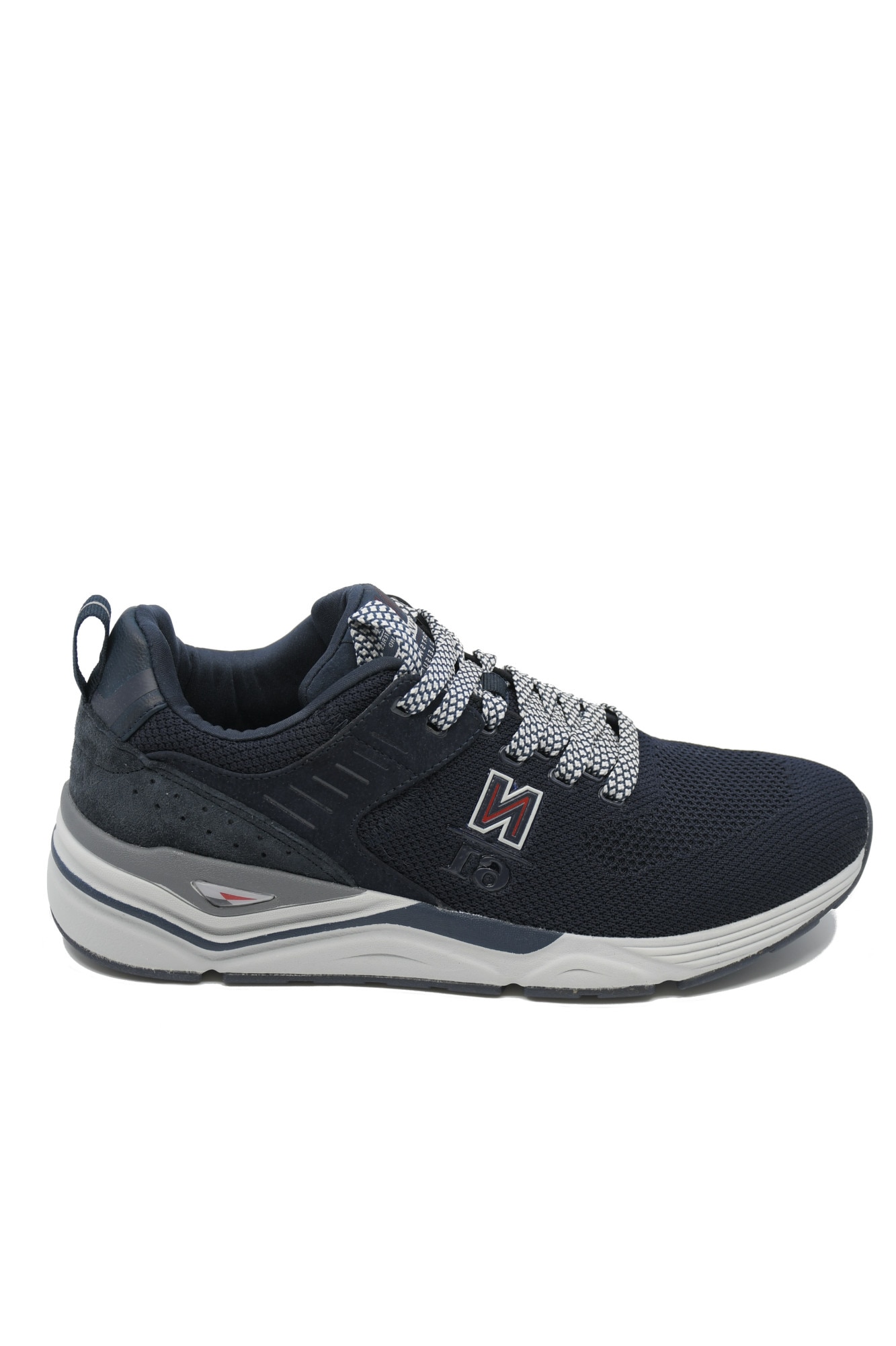 Pantofi sport Thunder Flyknit bleumarin, din material textil