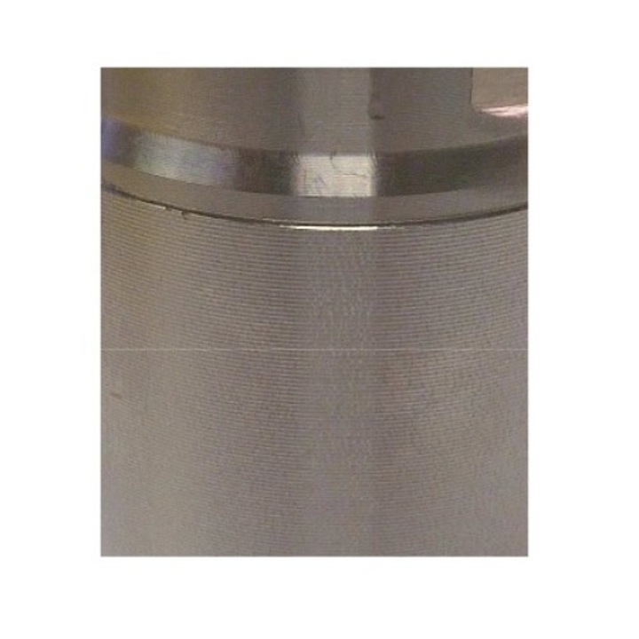 Насочващ вентил VALVULAS CT (Испания), изцяло неръждаема стомана, FKM (Viton) уплътнение, G2", PN 40, модел W44731