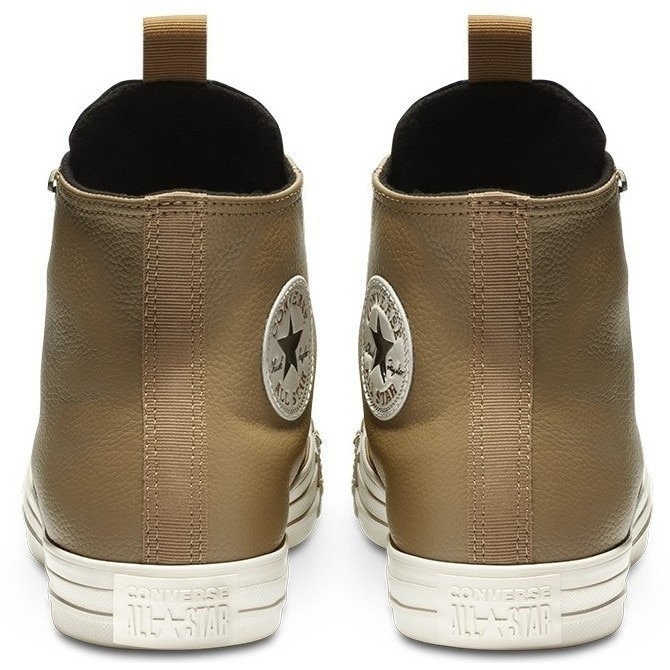 Chuck taylor all star desert storm leather hot sale high top