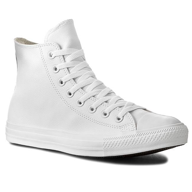 Tenisi barbati Converse Ct Hi, Alb, 46