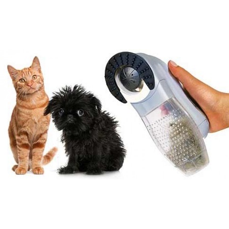 Perie Vacuum SIKS® pentru parul animalelor, 4.3 inch