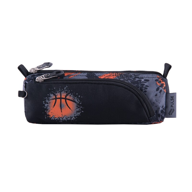 Penar Standard, PULSE, 121627, Neechipat, Poliester, Negru/Gri