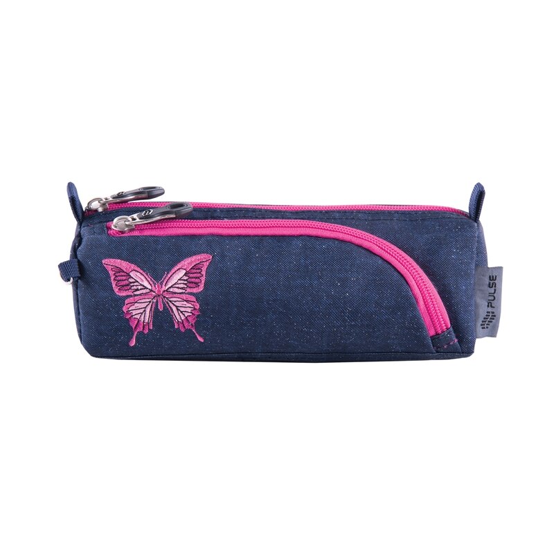 Penar Standard, PULSE, 121588, Neechipat, Poliester, Albastru/Roz