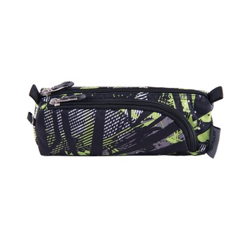 Penar Standard, PULSE, 121544, Neechipat, Poliester, Negru/Verde Penar Standard, PULSE, 121544, Neechipat, Poliester, Negru/Verde